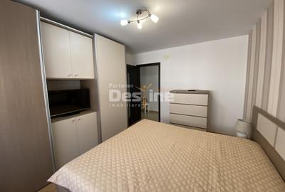 Apartament cu 2 camere semidecomandat în Tractorul - 8