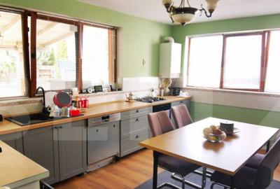 Casa individuala, 134 mp, teren 489 mp, Gilau - 15