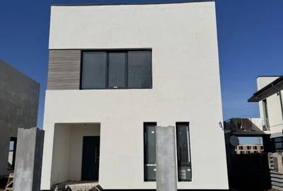 Vila 4 camere | Teren 350 mp | SU 160 mp| nZeb - 1