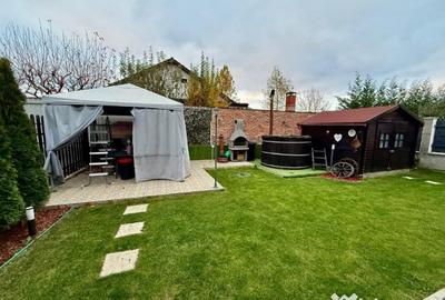 Casă cu 4 camere cu Teren 430 Mp în Sâncraiu de Mureș - 12