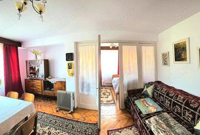 Apartament cu 3 camere semidecomandat în Sud - 5
