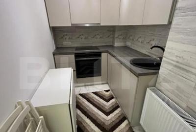 Apartament cu 2 camere semidecomandat în Central - 1