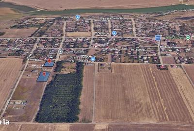 Teren de 2500 mp, în Central - 1