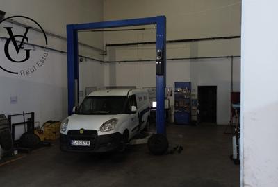 Spatiu Industrial - Lazu - 10