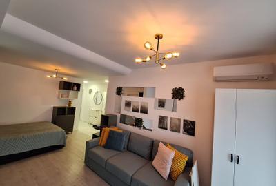 Garsonieră decomandată, mobilată în Viilor - 6