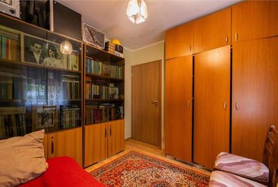 Apartament cu 2 camere semidecomandat, mobilat în Centrul Civic