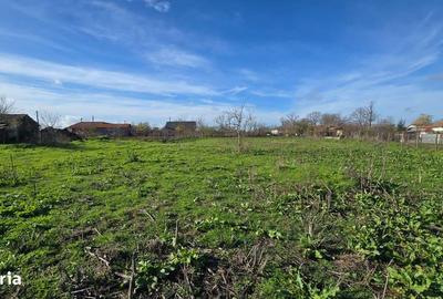 Teren de 1914 mp, în Ciocârlia - 3