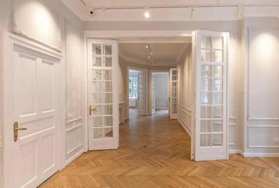 Apartament de inchiriat | Birou | Spatiu comercial | 4 camere + spatii auxiliare - 4