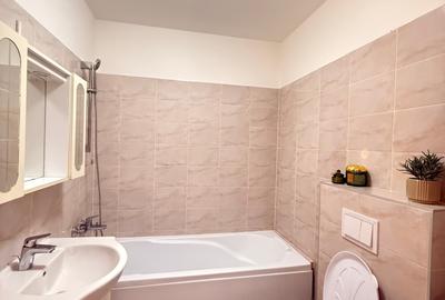 Ap. 2 camere , bloc nou- Rebreanu - AEM - 4