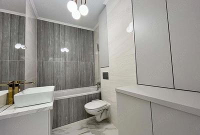 Etaj 1. Loc de parcare. Bloc nou - 2