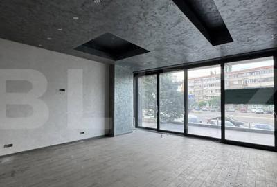 Spațiu comercial, de 147 mp, în Calea București - 2