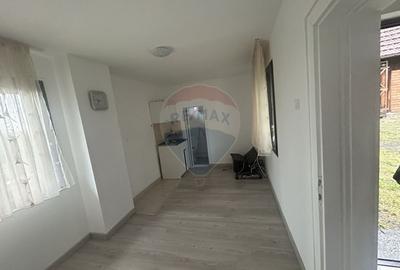 De vanzare casa din caramida cu teren - zona Pensiunea Secret Garden - 30