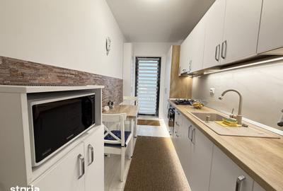 Apartament cu 3 camere decomandat, mobilat în Vest - 19