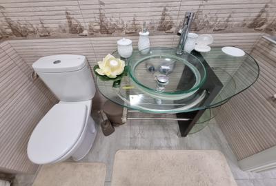 Apartament Lux Stefan Building Parcare Privata Cu Bariera Vedere La Mare - 22