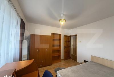 Apartament cu 3 camere în Mărăști