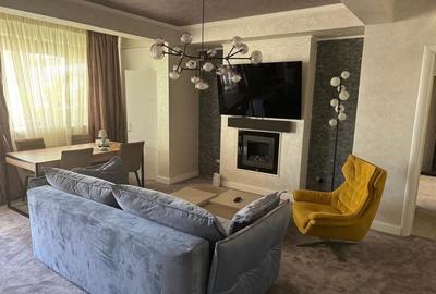 2 camere 79 mp + terasa 23mp North Lane Baneasa-Sisesti - 2