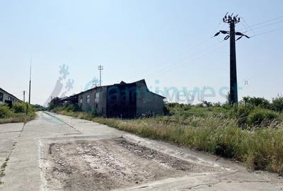 Spațiu industrial, în Sărand - 3
