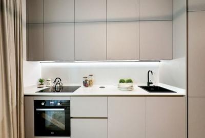 Apartament cu 2 camere semidecomandat, mobilat în Tunari - 7