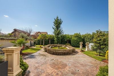 Casă individuală cu 5 camere cu Piscina în Dumbrăvița - 4