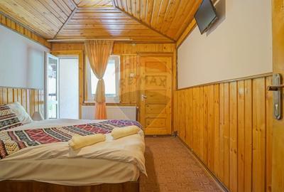 Casă individuală cu 21 camere cu Teren 1137 Mp în Moieciu - 26