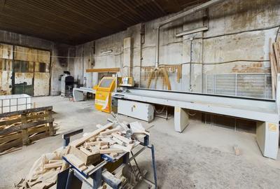 Fabrica prelucrare lemn de vanzare – Lipova, Arad - 22