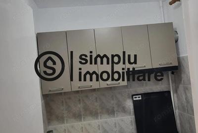 Garsonieră semidecomandată în 1 Mai - 2