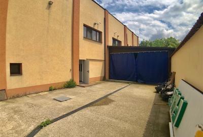 Hala pretabila farma sau carmangerie birouri, Ploiesti