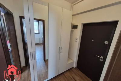 Apartament cu 2 camere, mobilat în Ștefan cel Mare - 4