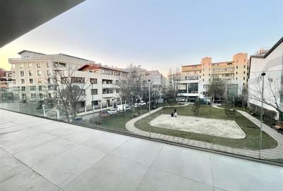 Apartament cu 3 camere decomandat, mobilat în Herăstrău - 9
