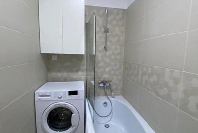 Apartament cu 2 camere, mobilat în Bucium - 4