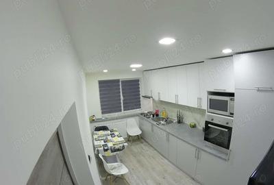 Apartament 4 camere,zona Mioritei,etaj 2 - 2