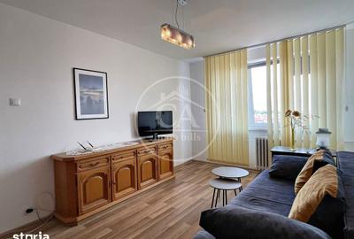 Apartament cu 3 camere semidecomandat în Centru Civic - 10
