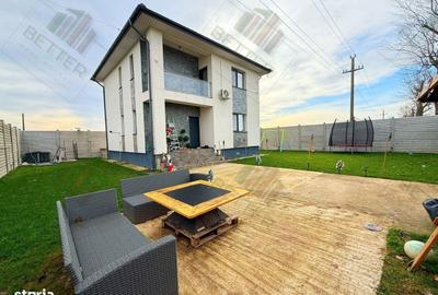 Casă cu 4 camere cu Teren 400 Mp în Vidra - 5