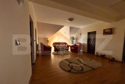 Casă cu 7 camere cu Teren 900 Mp în Central - 10