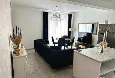 Apartament cu 3 camere semidecomandat în Dumbrăvița - 8