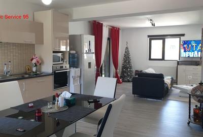 Duplex cu 4 camere în Domnești