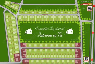 Teren de 420 mp, în Răcari - 2