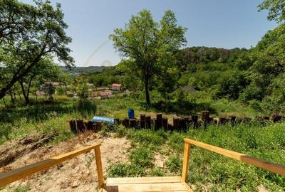 CASA EFICIENTA ENERGETIC - NZEB  in mijlocul naturii -Valea Urusului - 9