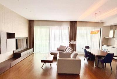 Apartament cu vedere panoramica spre lacul Floreasca si He - 15