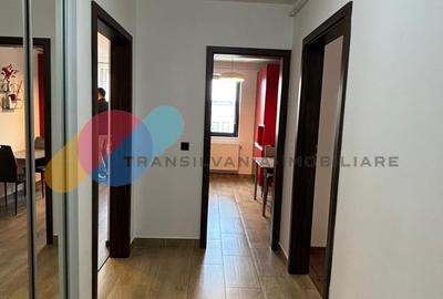 Apartament cu 2 camere decomandat, mobilat în Gheorgheni - 5