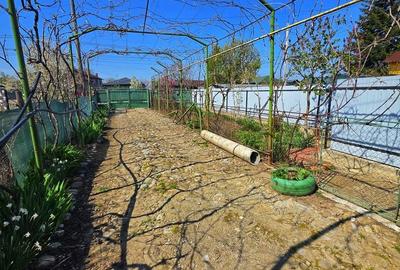 Casă cu 4 camere cu Teren 685 Mp în Mănești - 16