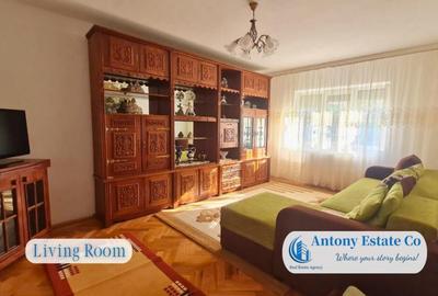 Apartament de inchiriat, 3 camere, decomandat,tip PB, Rogeri - 12