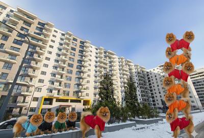 Onix Park - mobilat complet, centrala proprie - 10