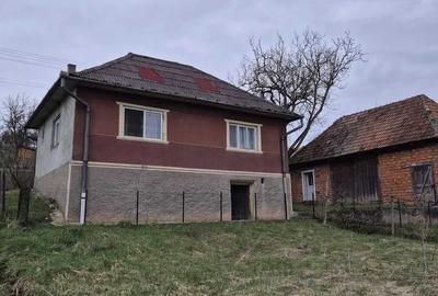 Casă cu 2 camere în Buciumi - 4