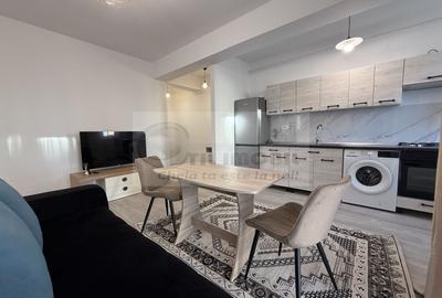 Apartament cu 2 camere în Lunca Cetățuii - 8