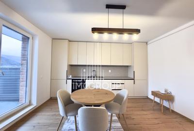 Apartament cu 2 camere semidecomandat, mobilat în Iris - 1