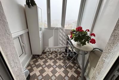 Apartament cu 2 camere in zona Shopping City, centrala proprie - 10
