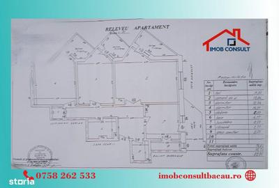 Apartament cu 3 camere decomandat în Banca Națională - 7