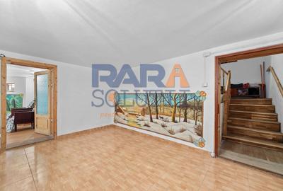 Vilă cu 6 dormitoare, 2 garaje, anexe multiple - 2076 mp teren - 17