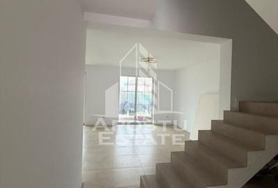 Duplex 5  camere, partial mobilat ,centrala proprie,Dumbravita - 4